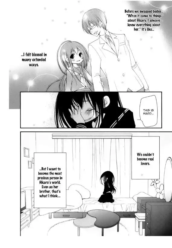 Ani ga Imouto de Imouto ga Ani de. Chapter 10 19